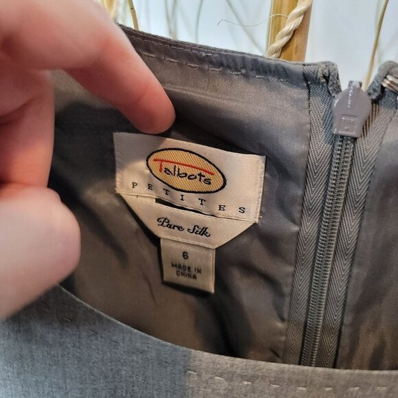 Talbots Dress Womens 6 - Picture 4 of 8